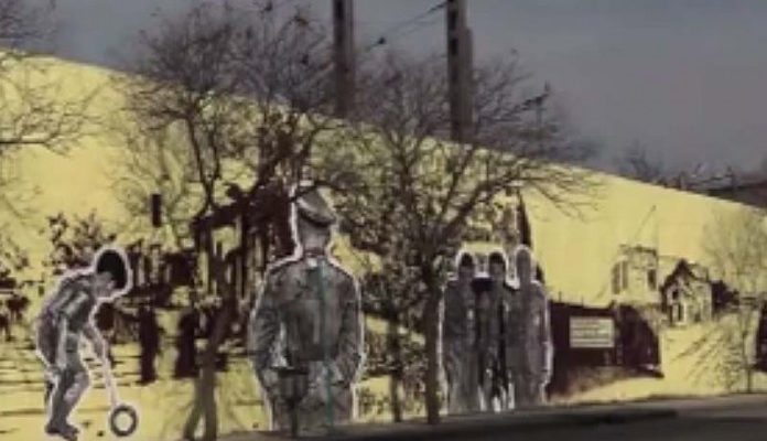 Greek Jews condemn vandalism of new mural honoring Thessaloniki Jewish Holocaust victims