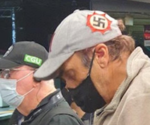 Swastika Hat Australia