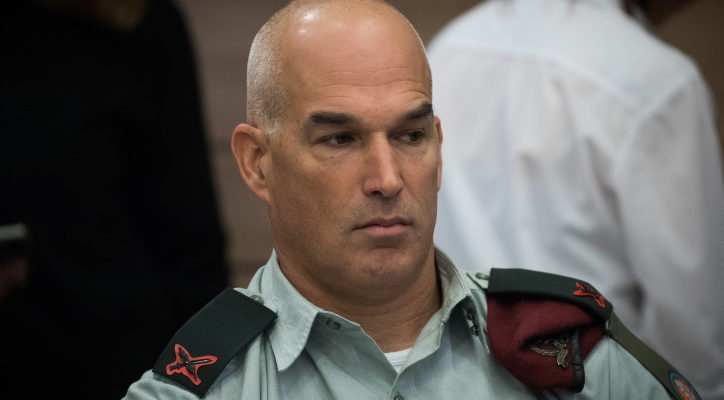 IDF general: Next war will bring 2,000 missiles a day on Israel