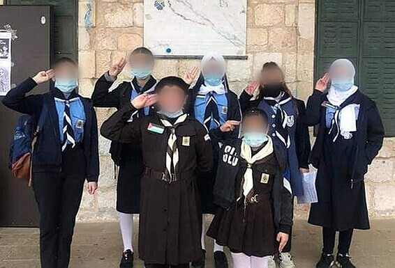 Cancel Jews culture: Police to probe terror-supporting Arab school in Jerusalem