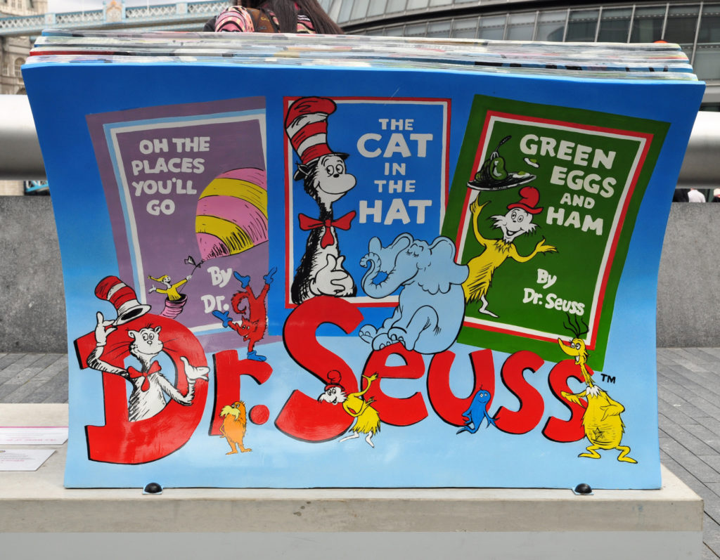 Dr. Seuss