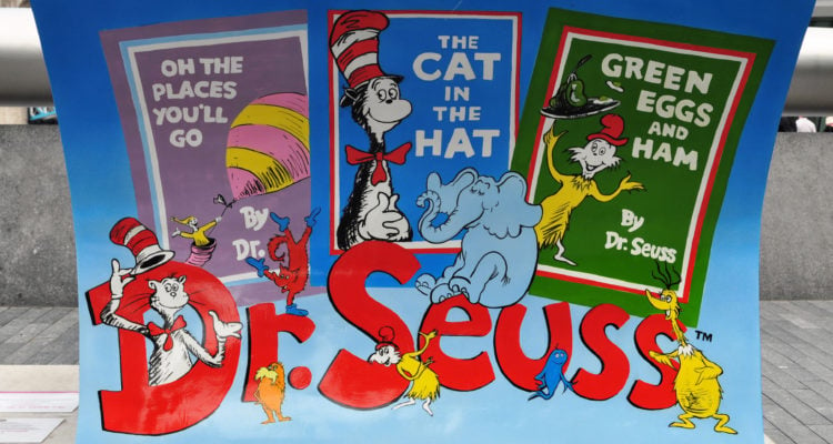 Opinion: In defense of Dr. Seuss