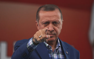 Recep Tayyip Erdogan