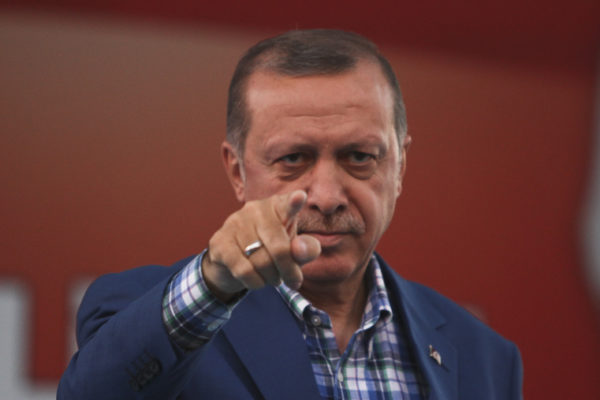 Recep Tayyip Erdogan
