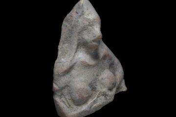 2,500-year-old figurine