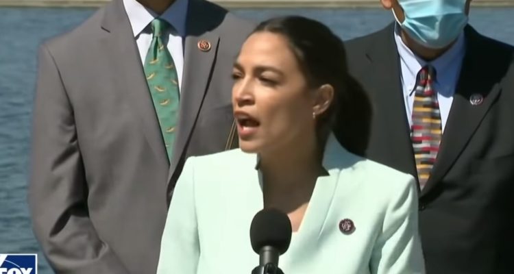 AOC slammed for saying Israel puts Palestinian children in ‘cages’