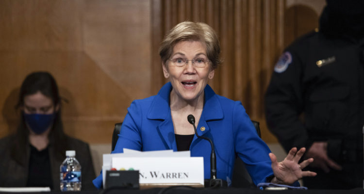 Senator Warren: Restrict US military aid to Israel, ‘Trump is gone’