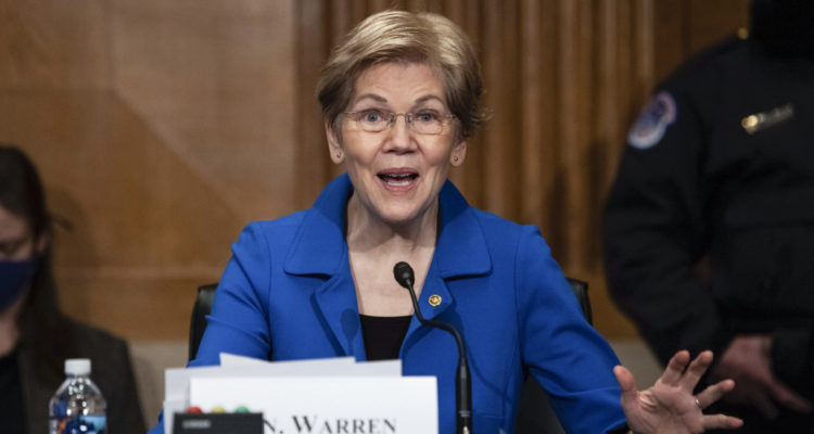 Senator Warren: Restrict US military aid to Israel, ‘Trump is gone’