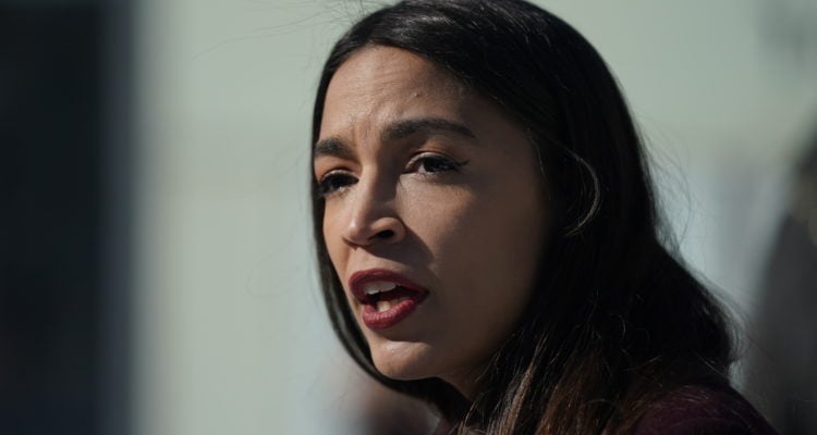 AOC meets with major NY Jewish group after ignoring them for months, blames Israel for lack of peace