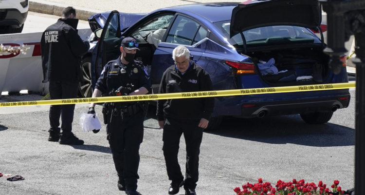 Farrakhan-inspired attacker ‘not a terrorist,’ family says