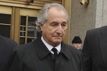 Bernie Madoff Death