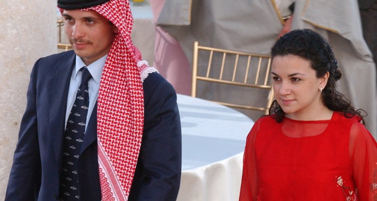 Alleged ex-Mossad agent offered to help Jordanian prince’s family flee: report