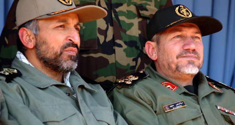 Iranian Al Quds general, alleged mastermind behind 1994 Buenos Aires terror attack, dies suddenly