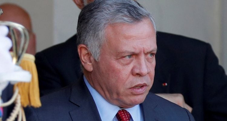 ‘Sedition came from within’: Jordanian king blames half-brother for family feud
