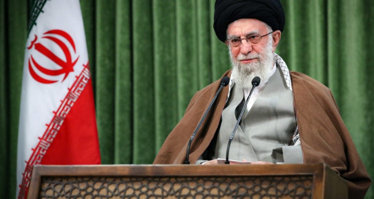 Iran removes commander of unit protecting Ayatollah Khamenei