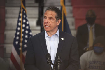 NY Gov. Andrew Cuomo