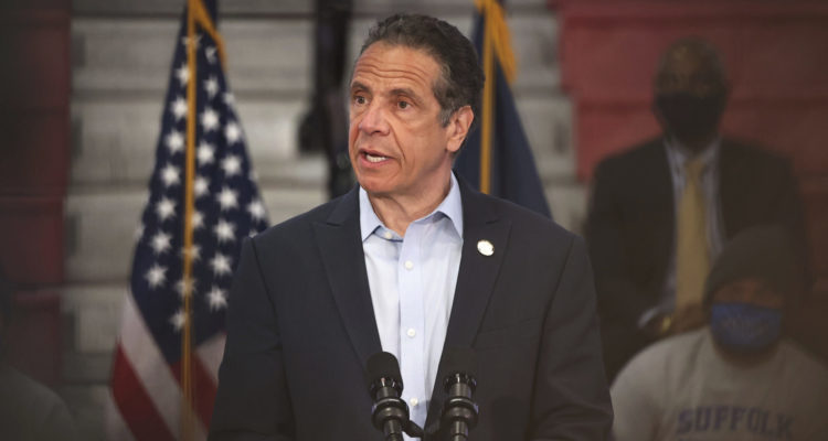 Cuomo ridiculed ‘tree houses’ on Jewish holiday, says witness
