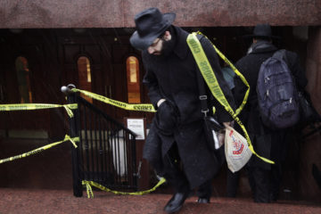 NYC Synagogue Attack