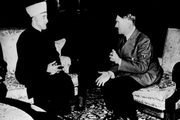 Adolf Hitler, Haj Amin el Husseini, Grand Mufti