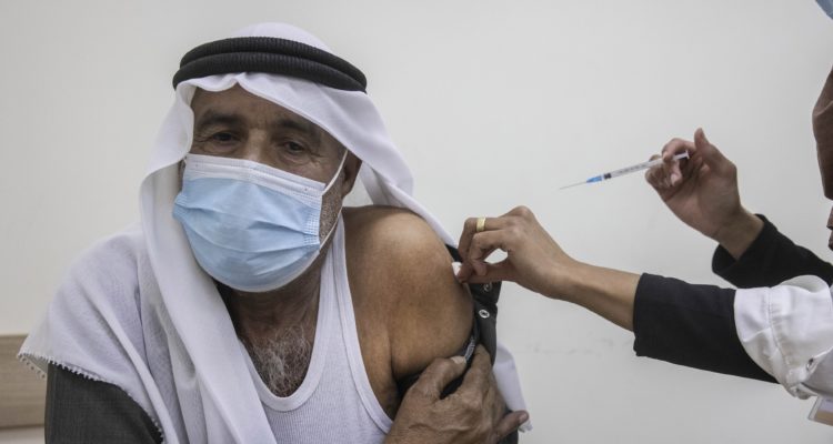 Coronavirus outbreak in Bedouin village that refused vaccinations