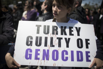 Armenian genocide