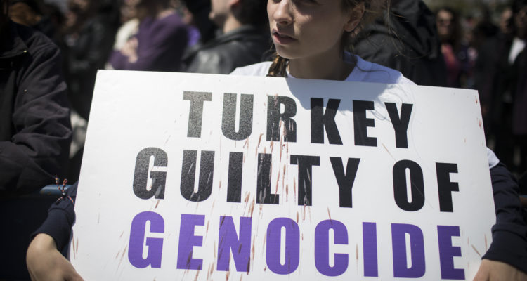 Biden stirs renewed calls for Israeli recognition of Armenian genocide