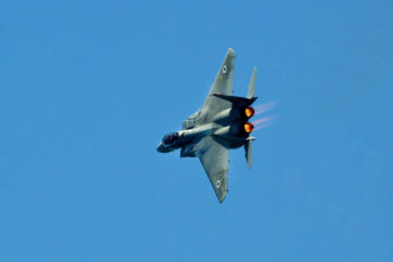 Israel Air Force F-15