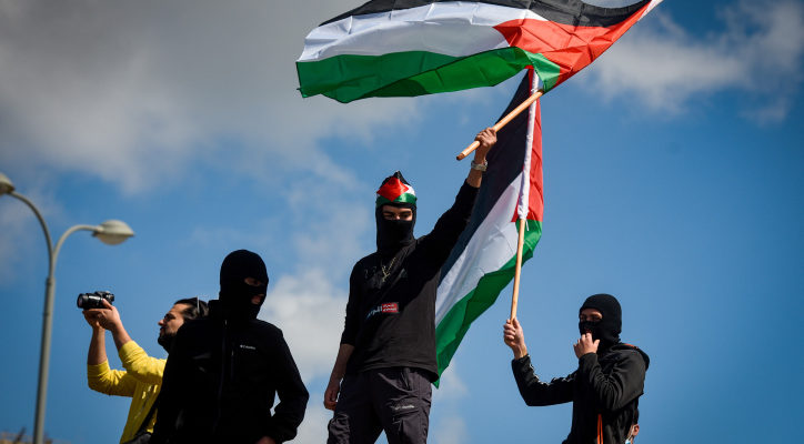 Jerusalem a powder keg? Arab violence, Palestinian elections feeding tensions