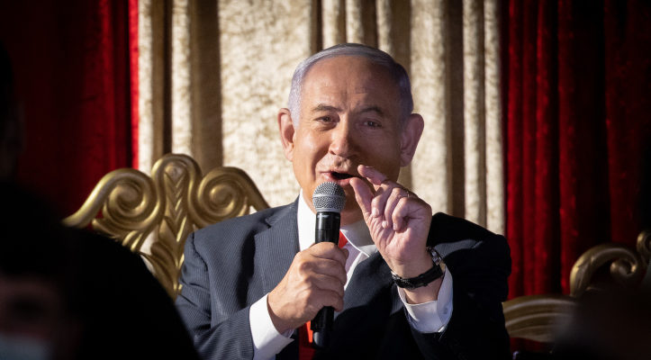 Rivlin nominates Netanyahu to form new government