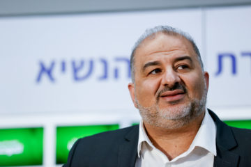 Mansour Abbas