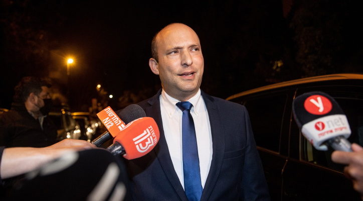 Bennett says Netanyahu can count his support; accused of hoping Netanyahu fails