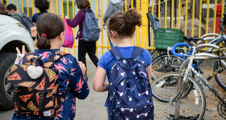 Israeli schools fully reopen without capsules