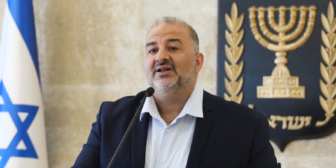Mansour Abbas