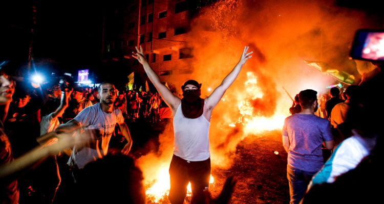 Judea and Samaria near ‘tipping point’ into carnage, ex-IDF officer warns