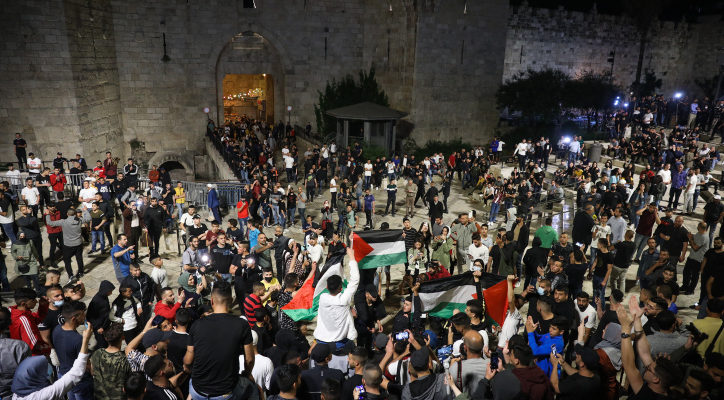 Police cancel Zionist Flag March in Jerusalem, blasted as ‘shameful surrender to terror’