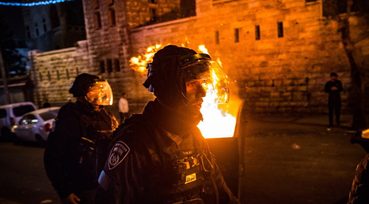 Moment of truth: Israeli police call for reinforcements, fearing renewed Arab rioting