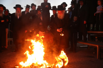 Lag B'Omer Mount Meron