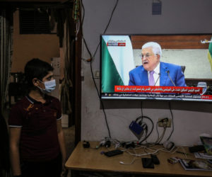 MIDEAST PALESTINIAN ELECTIONS