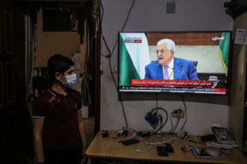 MIDEAST PALESTINIAN ELECTIONS