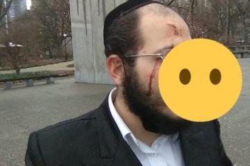 Hasidic man attacked in New York City