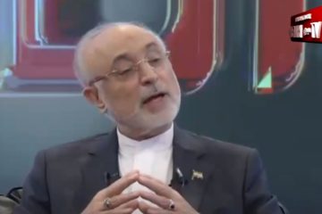Iranian nuclear chief