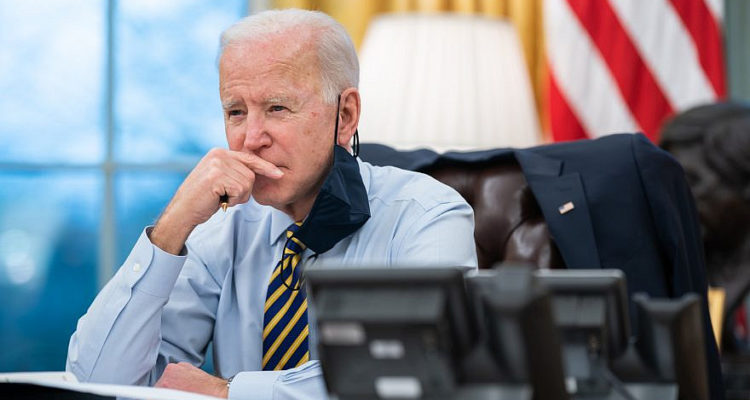 Republicans urge Biden to abandon nuclear talks after Iran strikes US military outpost