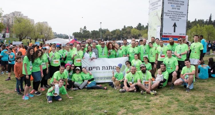 Israel tops world in kidney donations to strangers