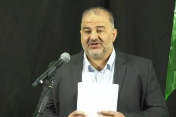 Mansour Abbas