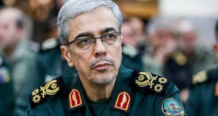 Iranian army chief threatens Israel with ‘maximum damage’ as payback for killing generals