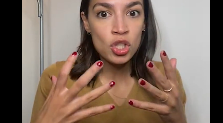 AOC takes photo with Orthodox woman who filed ethics complaint against her, here’s what happened next