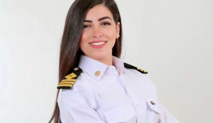 Egyptian female ship captain falsely blamed for Suez Canal crisis