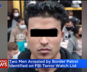 Terror watch list Mexico border