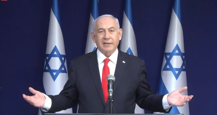 ‘An attempted coup:’ Netanyahu slams justice system