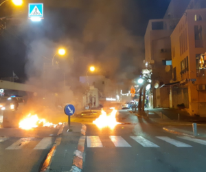 Jaffa riots